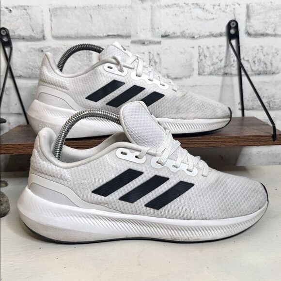 Adidas Women's Runfalcon Sneakers Size 8.5 - Picture 3 of 7